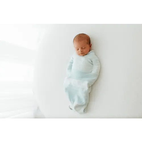 Blue Swaddle Sleep Sack – Swaddelini
