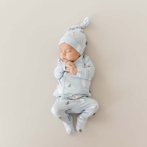 Take Me Home Set with Cap in Ice Rabbit