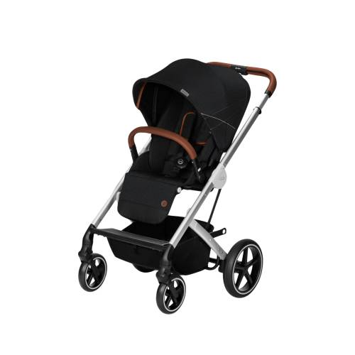 Cybex Gazelle S handlebar and safetybar 3 cover set real lamb leather.