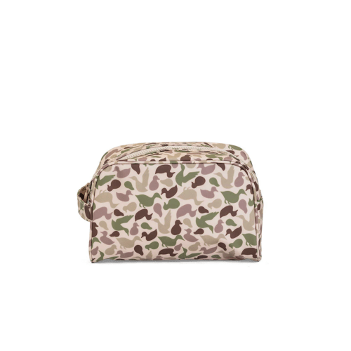 Stowaway Toiletry Bag Decoy Camo by TRVL Design | Lila & Hayes