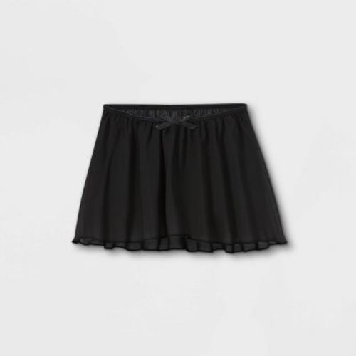 Girls' Dance Activewear Skirt - Cat & Jack™ Black