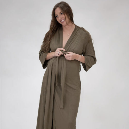 Robes in Sage – Lila