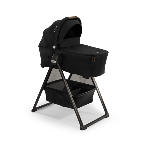 Nuna SWIV™ & TRIV™ Series Bassinet + Stand
