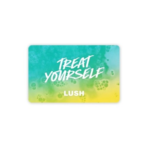 LUSH E-Gift Card