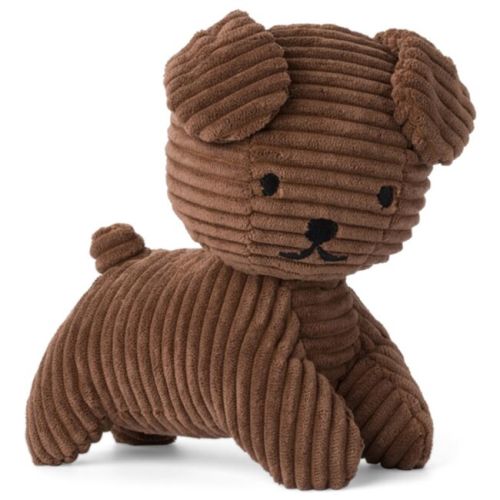 Miffy Plush Snuffy ECO Corduroy - Brown (21cm)