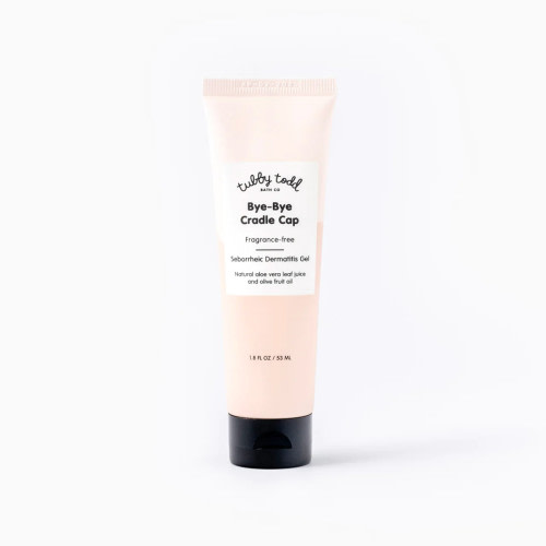Tubby Todd Bye-Bye Cradle Cap