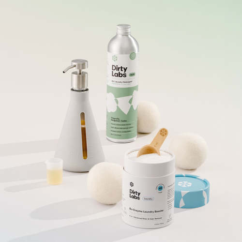 Sustainable Laundry Starter Set - Murasaki