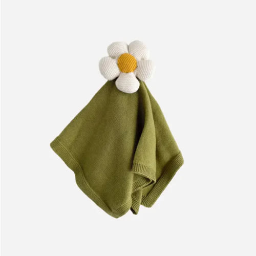 Cotton Flower Lovey