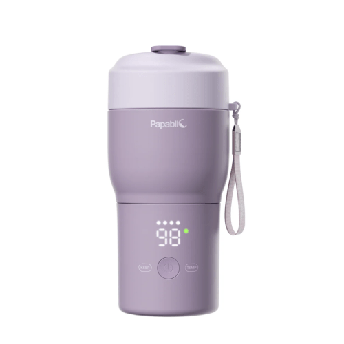 Papablic Portable Bottle Warmer & Sterilizer Pro