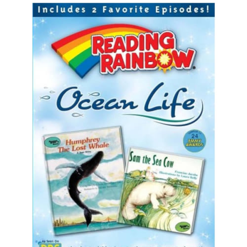 Reading Rainbow: Ocean Life