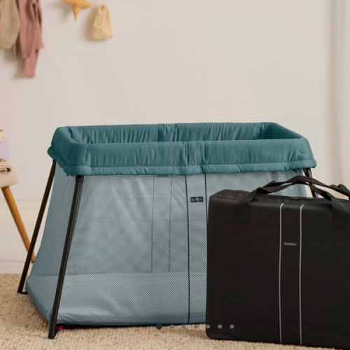 BabyBjörn Travel Crib Light