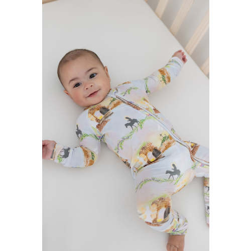 He's Alive Convertible Romper