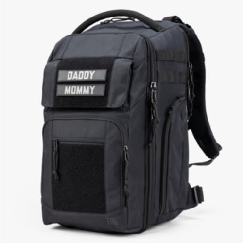 Everyday Diaper Bag Backpack: The Ultimate Diaper Bag Backpack by TBG – Tactical Baby Gear