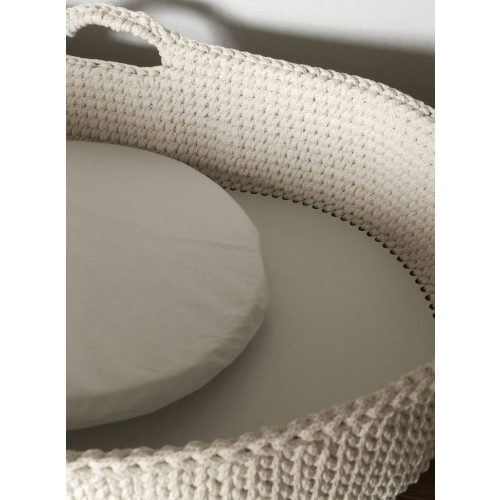 Exclusive Baby Changing Basket; Available in 45 Different Colour; Wood Bottom and Cotton Frame; Change Pad; Baby Basket; Baby Shower Gift