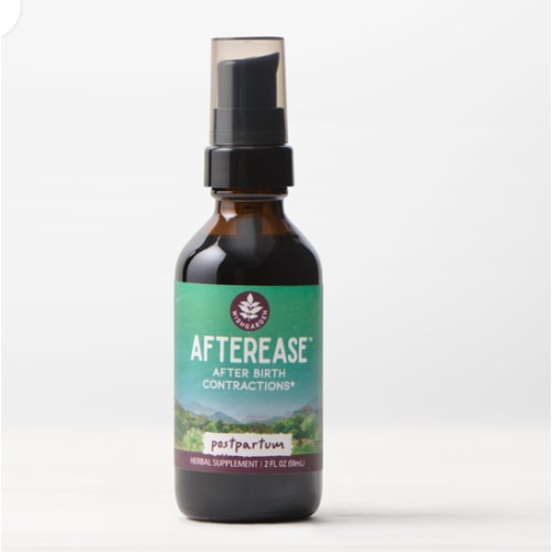 AfterEase: Best Postpartum Herbs For Uterine Cramping Relief