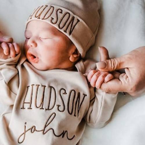 Etsy - going home outfit