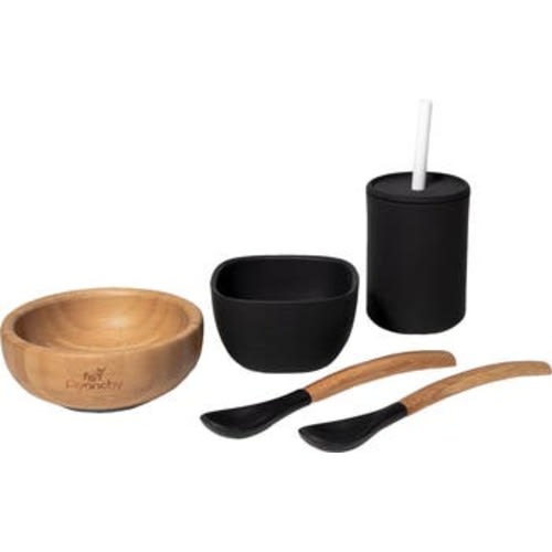 La Petite Family Collections Baby Feeding Dish Set