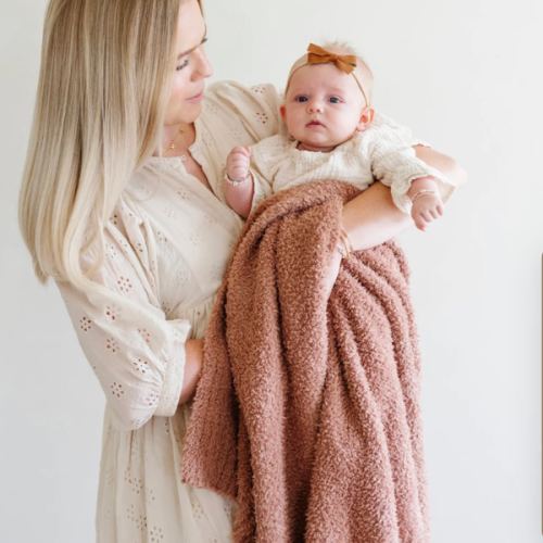 BAMBONI® RECEIVING BLANKETS