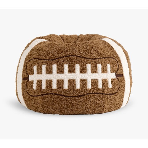 Anywhere Beanbag, Cozy Sherpa Football