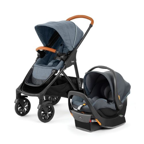 Chicco Corso LE Modular Hampton Stroller & Car Seat Travel System
