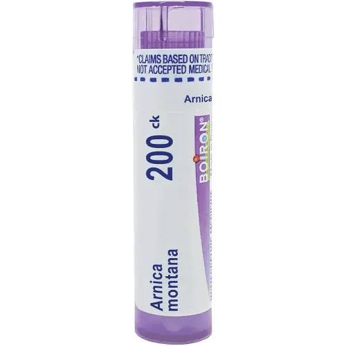 Arnica Montana 200CK Boiron 80 Pellet