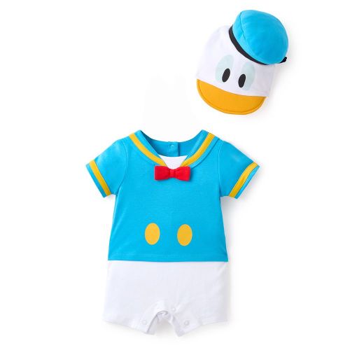 Donald Duck Costume Bodysuit for Baby | Disney Store