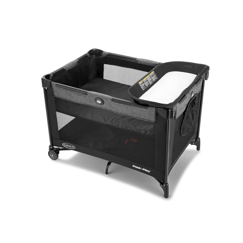 Graco Pack 'n Play Simple Solutions Portable Playard, Cam