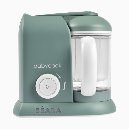 Beaba Babycook Solo Baby Food Maker - Eucalyptus