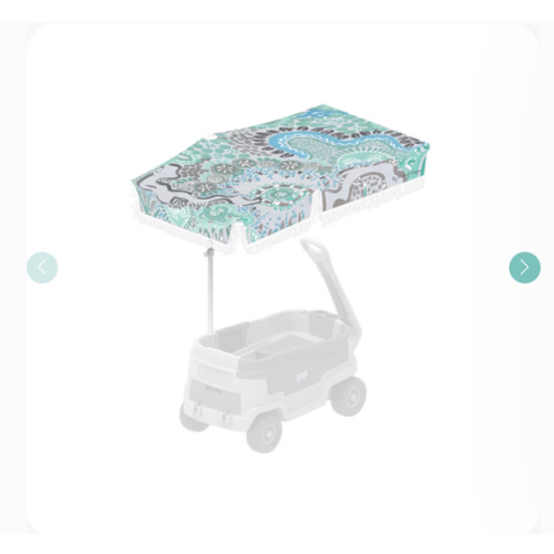 Wagon Umbrellas – Burleigh Wagon USA