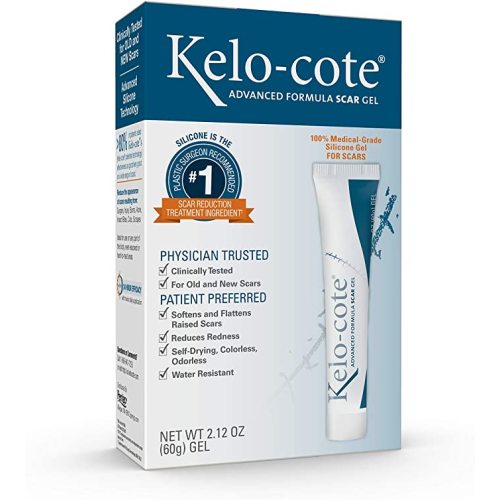 Kelo-cote Advanced Formula Scar Gel, 10 Gram