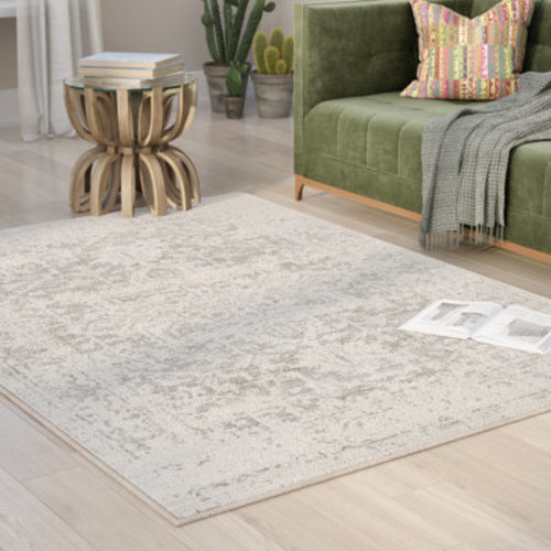 Ophelia & Co. Hillsby Oriental Area Rug & Reviews | Wayfair