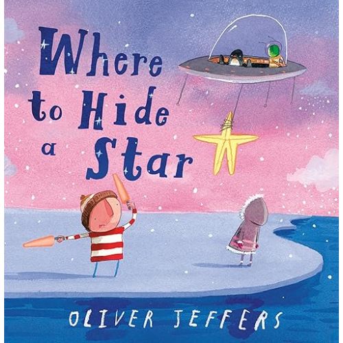 Where to Hide a Star Hardcover – Picture Book, October 8, 2024