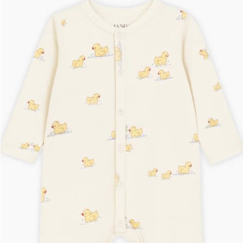 Bello Due Onesie in Fanga Mio