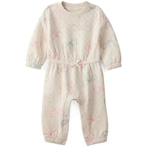 Carter's Baby Boys' Hooded Jumpsuit