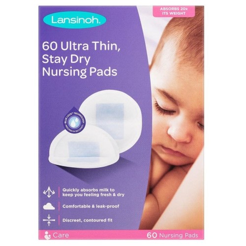 Lansinoh Nursing Pads 60 Pack