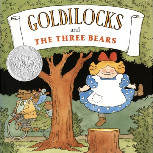 Goldilocks and the Three Bears