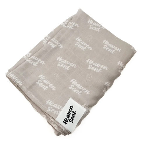 Heaven Sent Swaddle Blanket – OUR HOUSE ABOVE