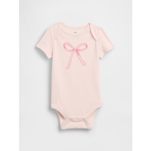 Baby First Favorites TinyRib Peter Pan Bodysuit