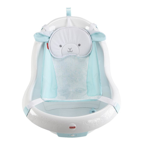 Fisher-Price Comfy Cloud Calming Vibrations Tub