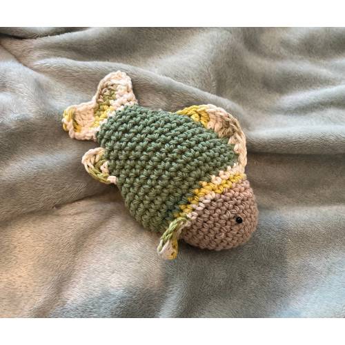 Crochet Fish