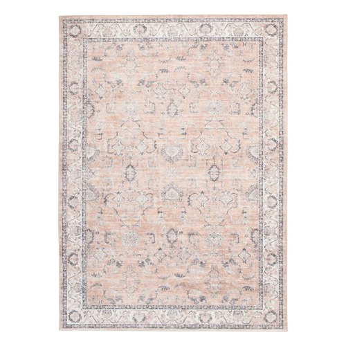 Providence Beveren Pink Multicolor Floral Area Rug 5x7 | Home Decor | At Home