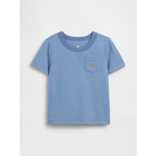 Baby & Toddler Mix & Match Pocket T-Shirt