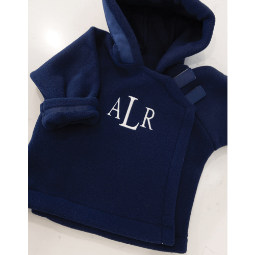 Widgeon Coat 620 Navy - Spoiled Sweet Boutique