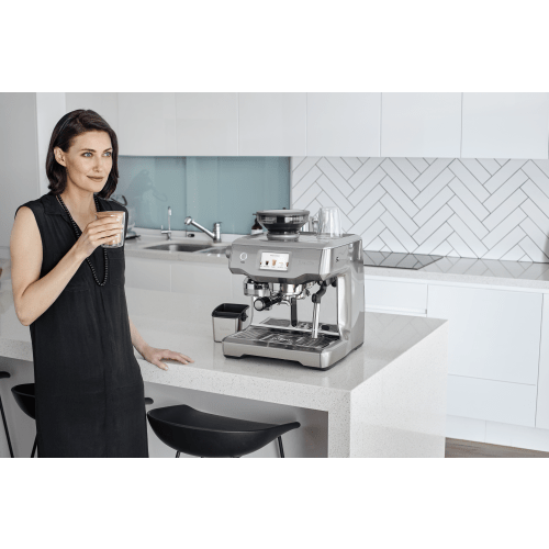 Home Espresso Coffee Machines - Automatic & Manual | Breville