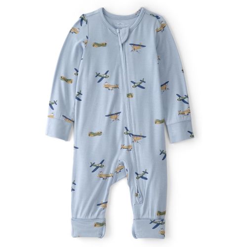 Carter's Baby Purelysoft Sleep and Play Pajamas