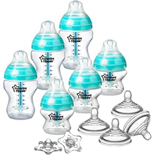 Tommee Tippee Advanced Anti Colic Newborn Baby Bottle Set