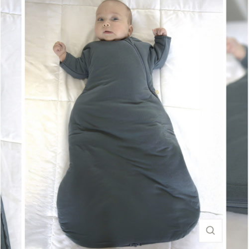 Long Sleeve Swaddle Sleep Sack - Hush