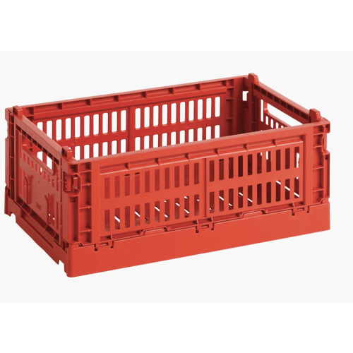 Recycled Colour Crate