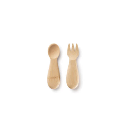 Toddler Fork and Spoon Set | bambu®