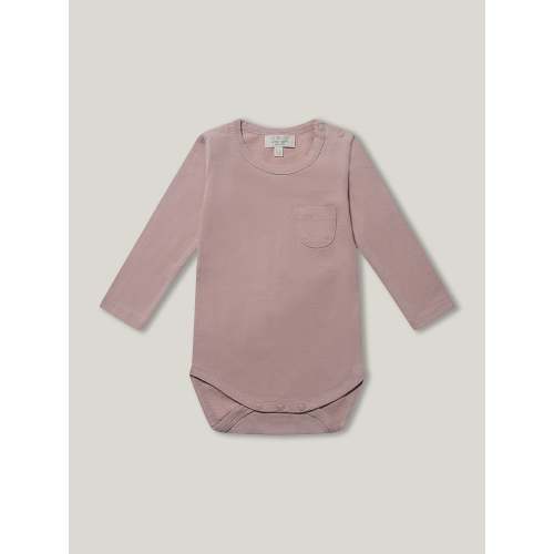 The Long-Sleeve Onesie Baby | Archive – The Simple Folk